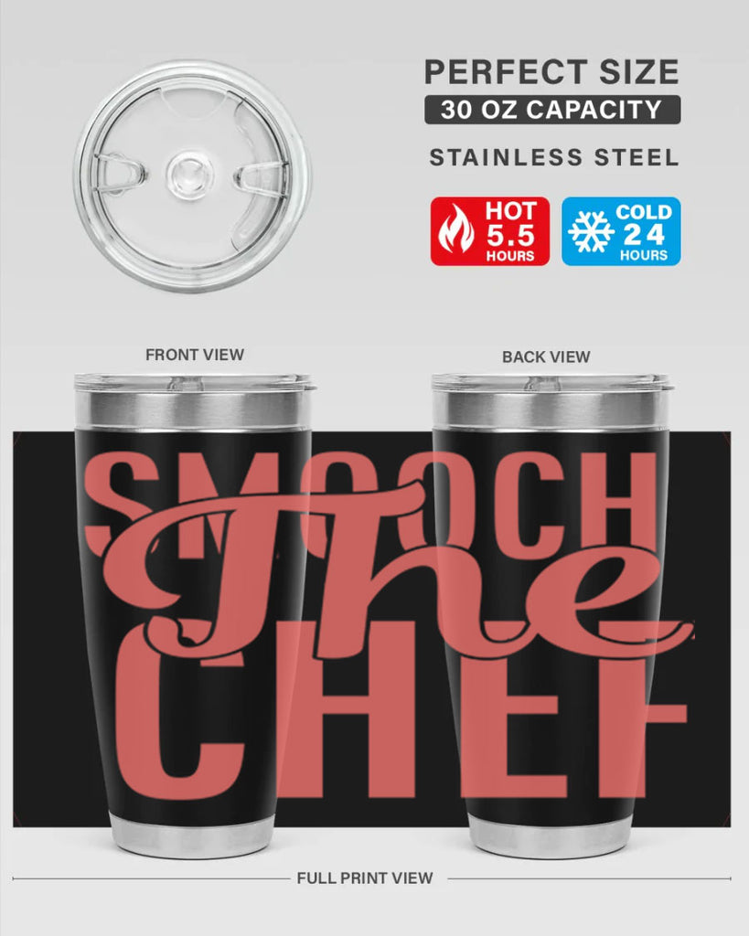smooch the chef 11#- kitchen- Tumbler