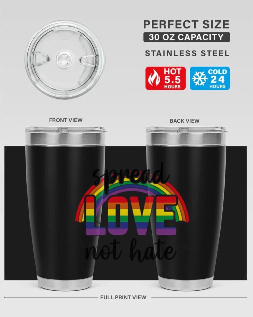 spreadlovenothate 17#- lgbt- Tumbler