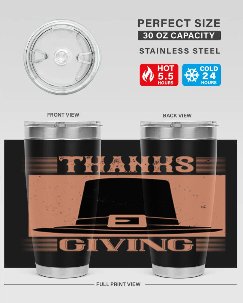 thanksgiving 6#- thanksgiving- Tumbler