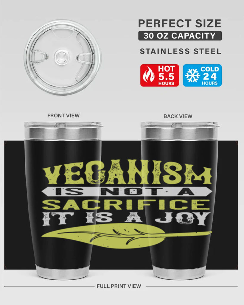 veganism is not a 15#- vegan- Tumbler