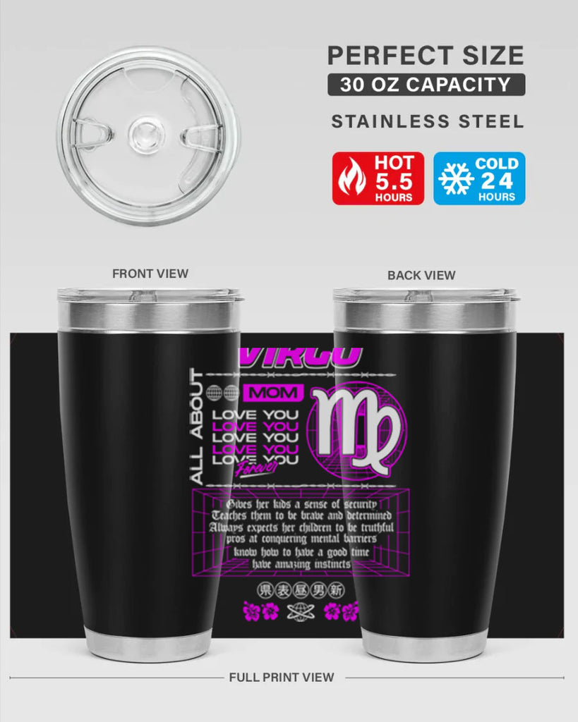 virgo 544#- zodiac- Tumbler