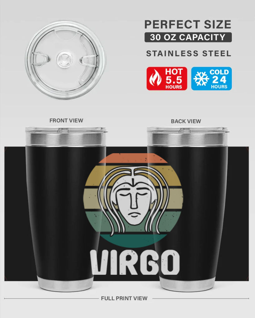 virgo 551#- zodiac- Tumbler
