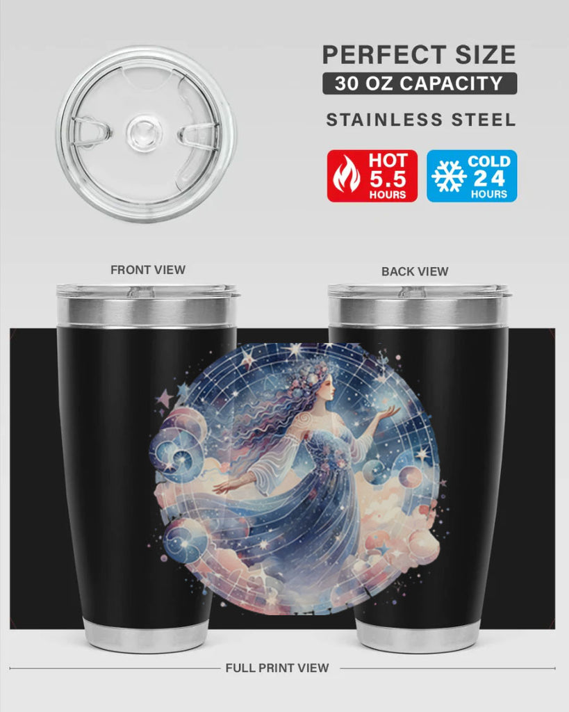 virgo 554#- zodiac- Tumbler