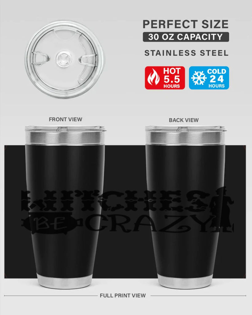 witches be crazy 7#- halloween- Tumbler