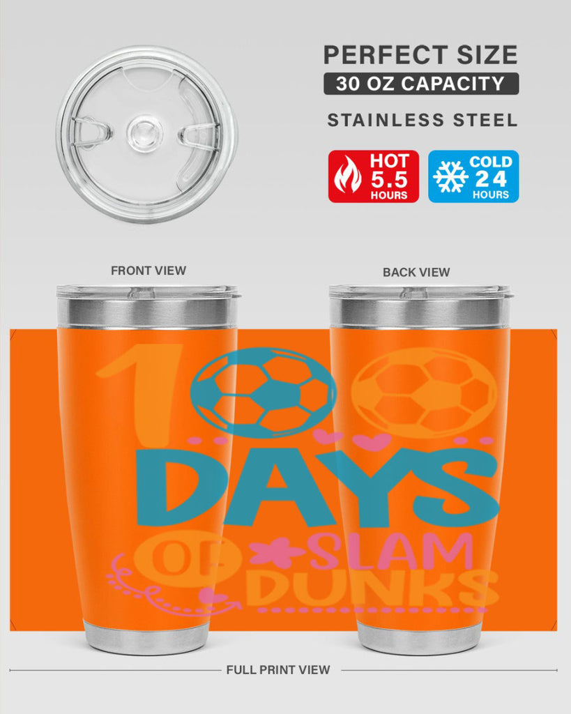 100 days of slam dunks 20#- 100 days of school- Tumbler