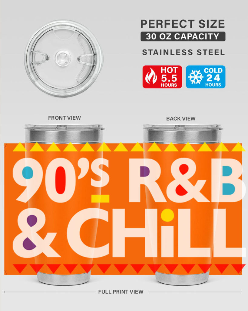 90s rnb and chill 279#- black words phrases- Cotton Tank