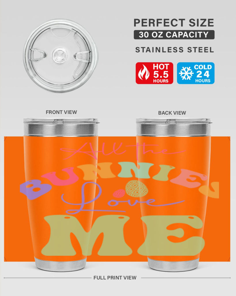 Bless our nest 48#- spring- Tumbler