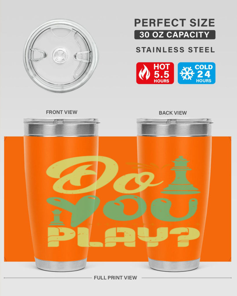 Do you play 3#- chess- Tumbler