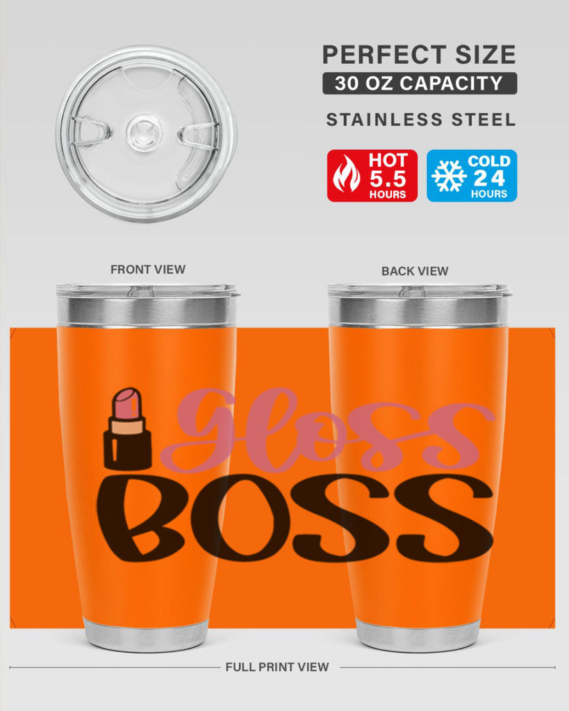 Gloss Boss Style 97#- make up- Tumbler