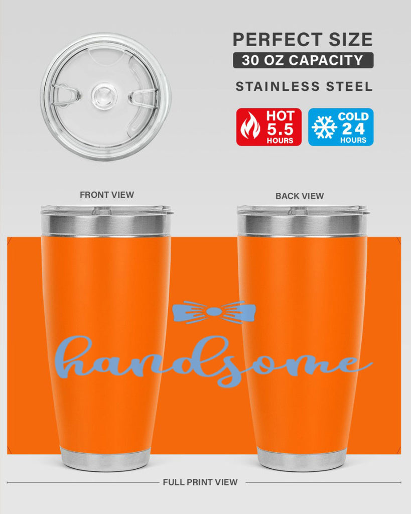 Hello There Handsome Style 92#- baby- tumbler