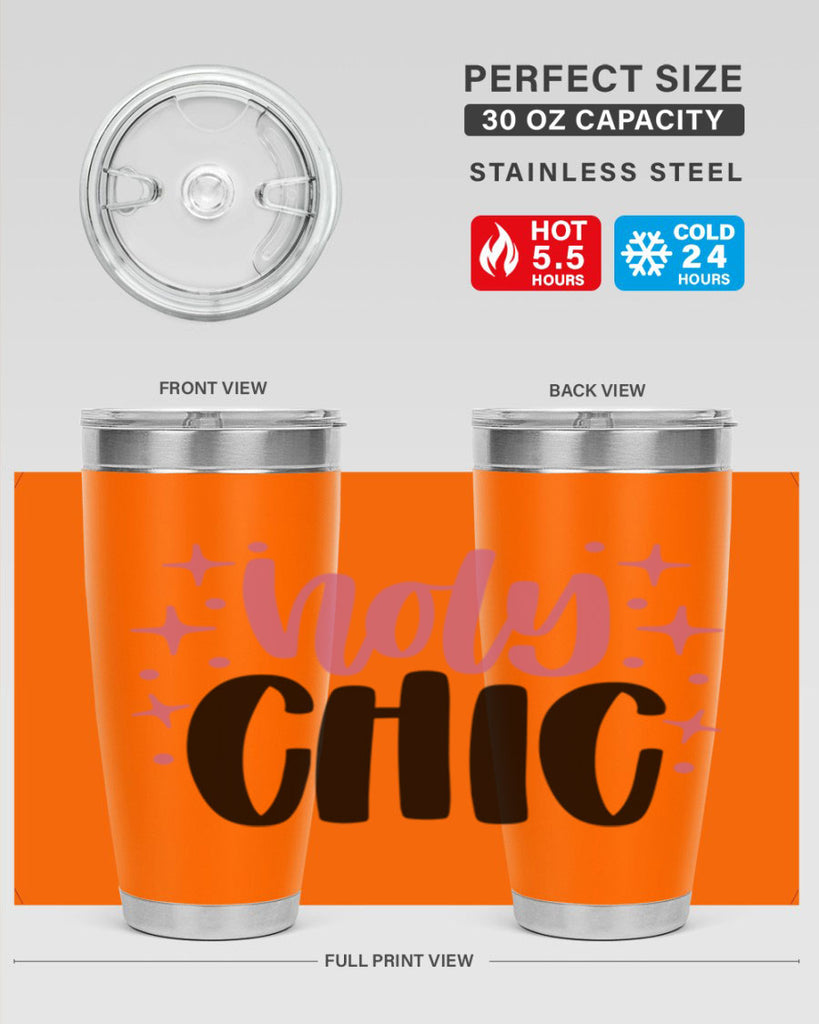 Holy Chic Style 88#- make up- Tumbler