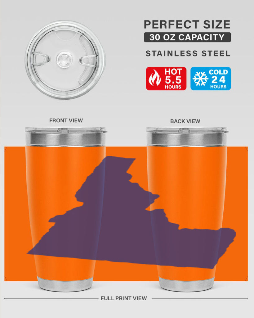 Idaho 39#- stateflags- Tumbler