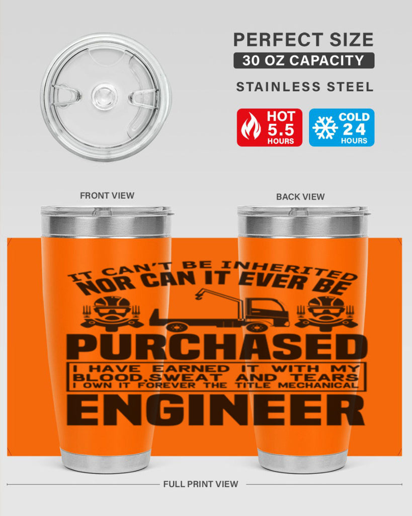It can not be Style 13#- engineer- tumbler