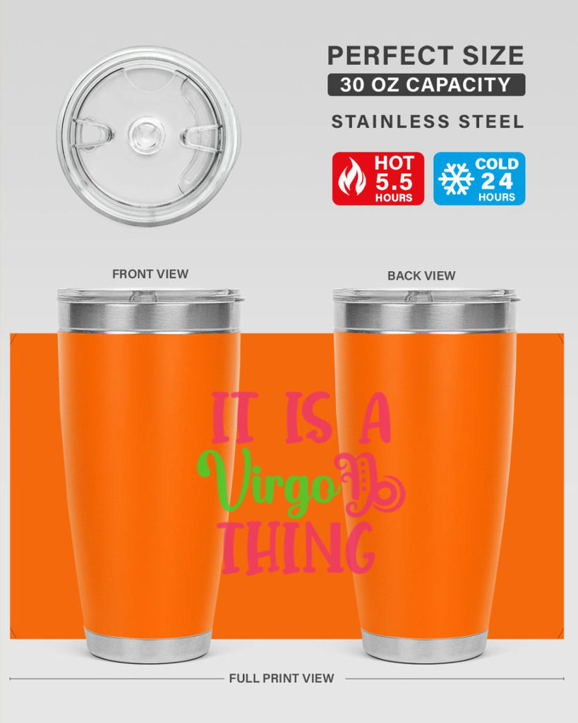 It is a virgo thing 260#- zodiac- Tumbler