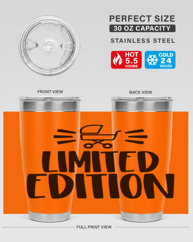 Limited Edition Style 70#- baby- tumbler