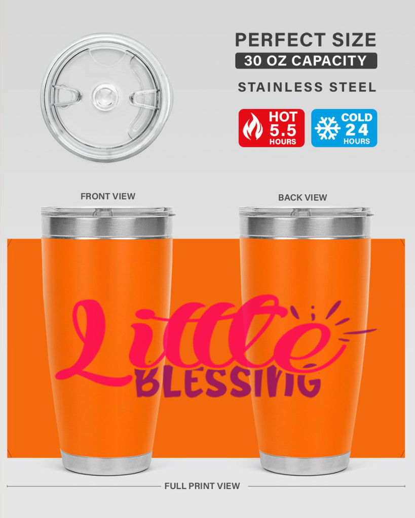 Little Blessing Style 231#- baby- tumbler