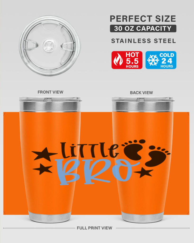 Little Bro Style 65#- baby- tumbler