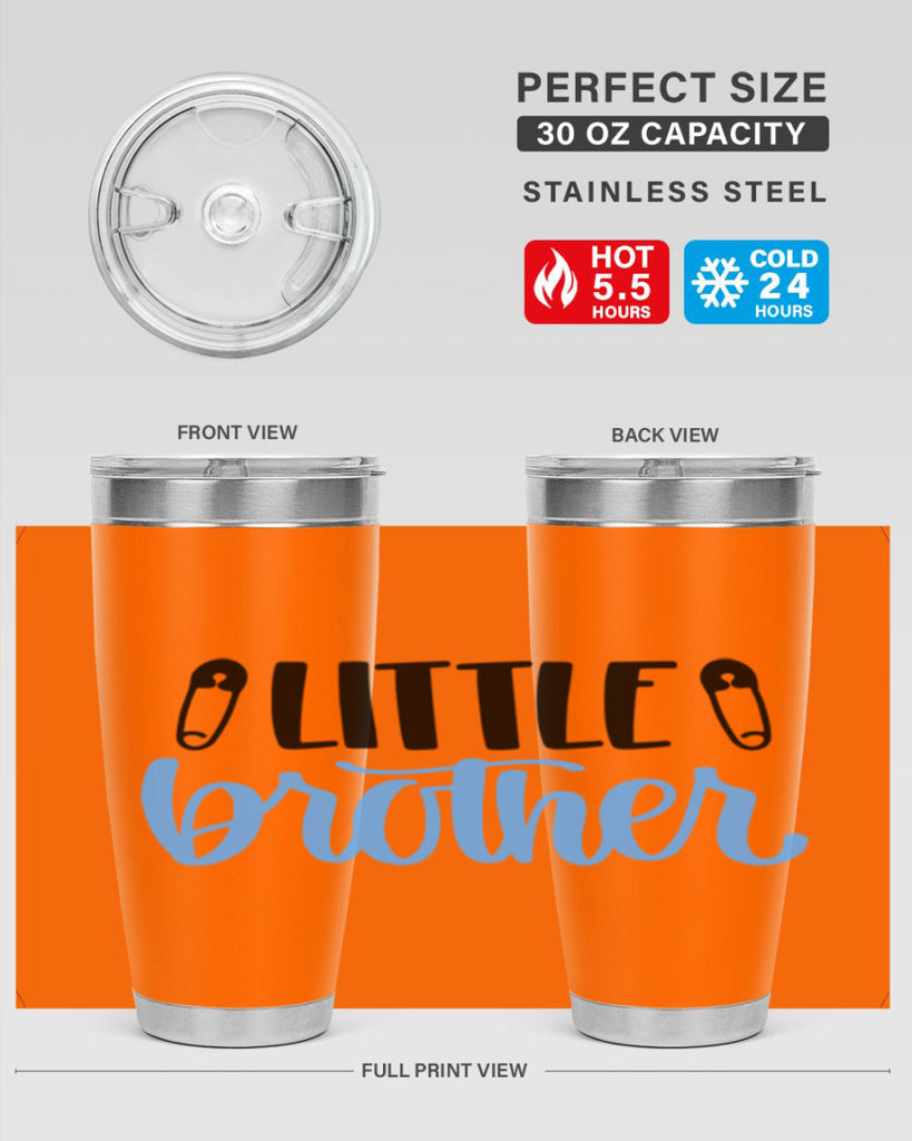 Little Brother Style 64#- baby- tumbler