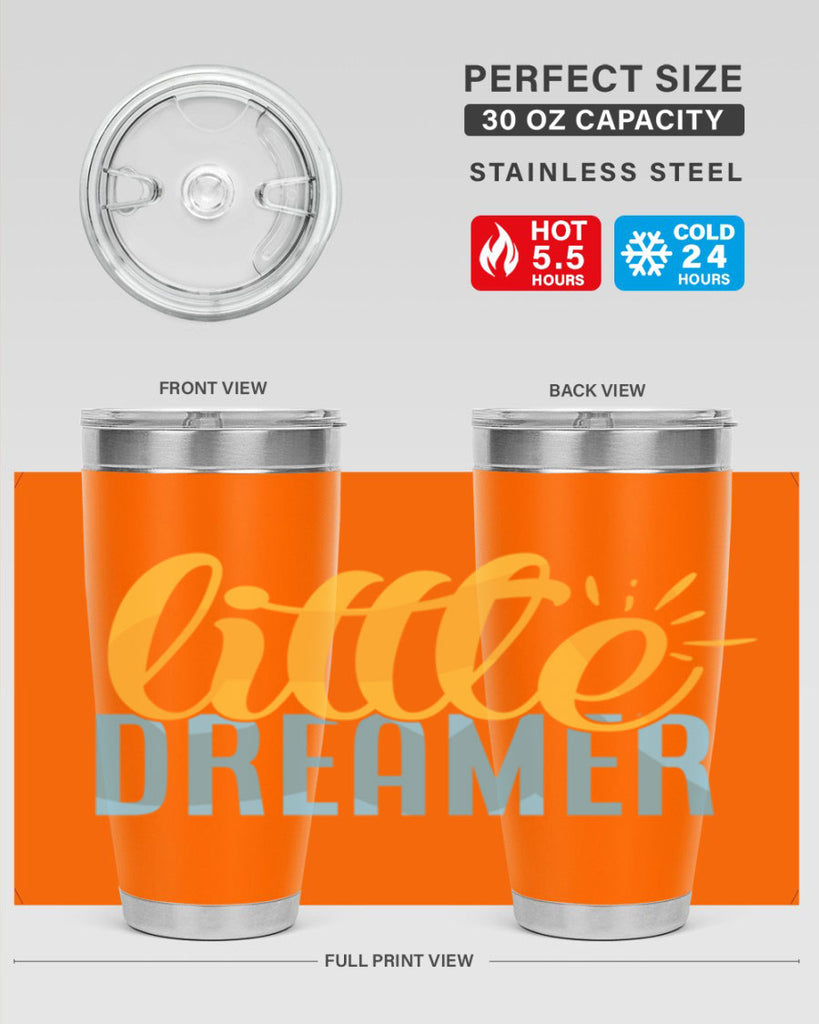 Little Dreamer Style 230#- baby- tumbler