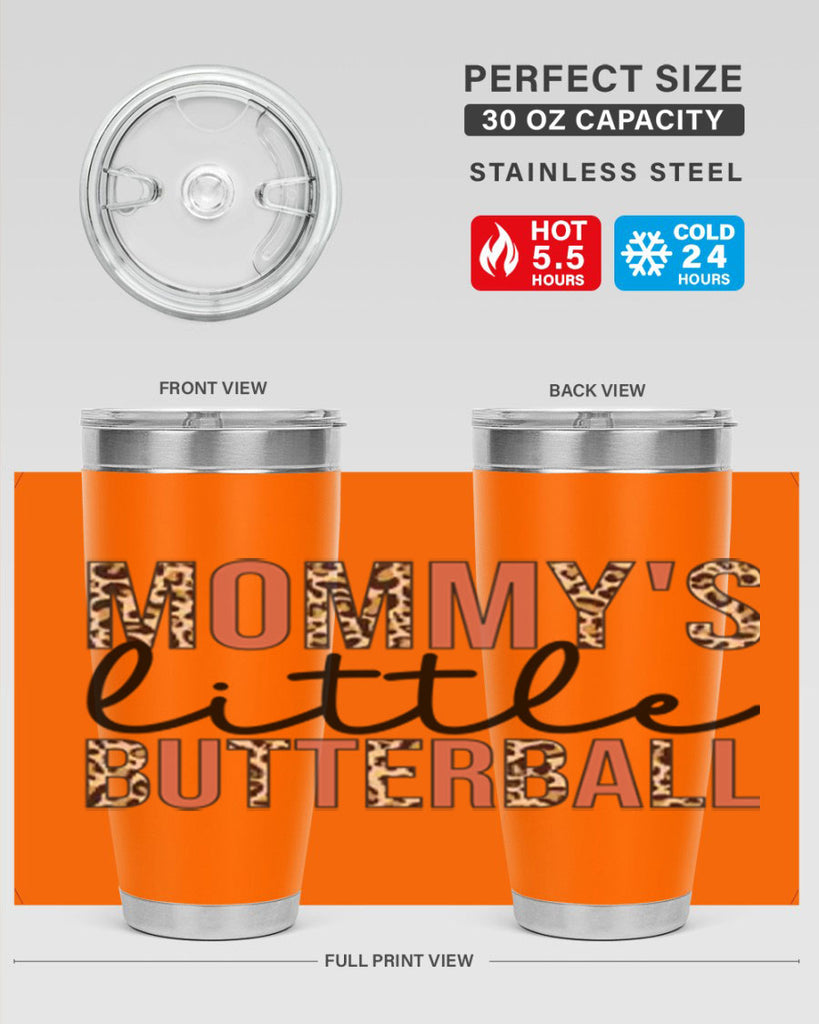 Mommys little butterball 428#- fall- Tumbler
