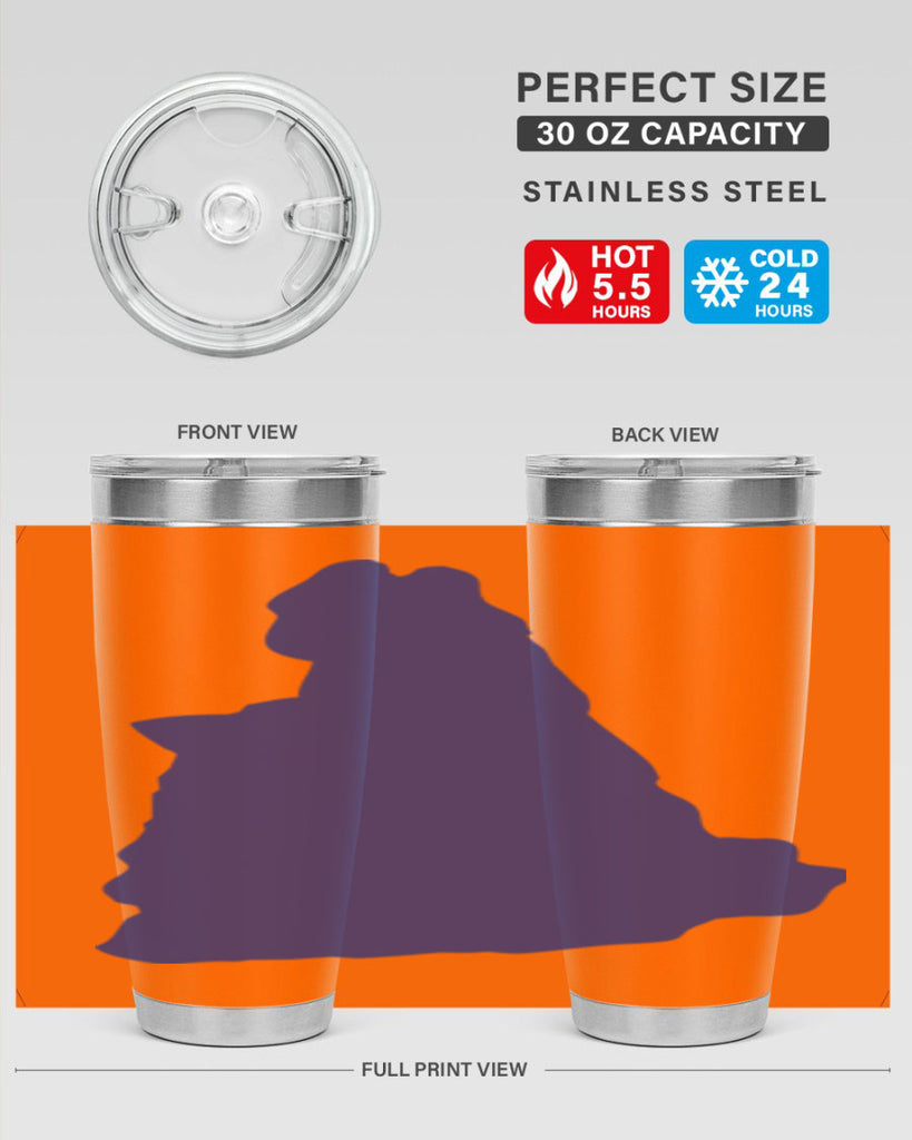 New Hampshire 22#- stateflags- Tumbler