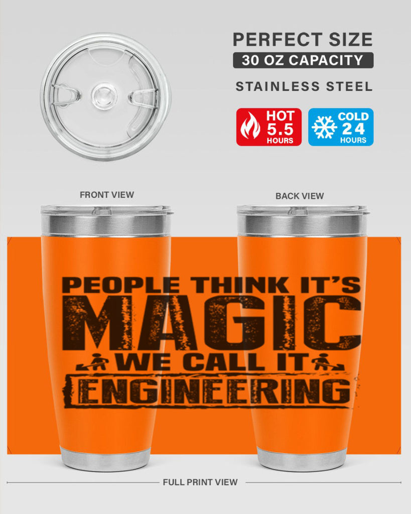 People think Style 7#- engineer- tumbler