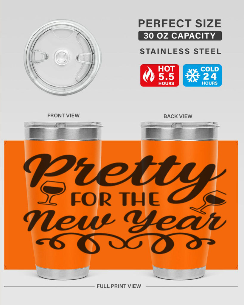 Pretty For The New Year 131#- fashion- Cotton Tank