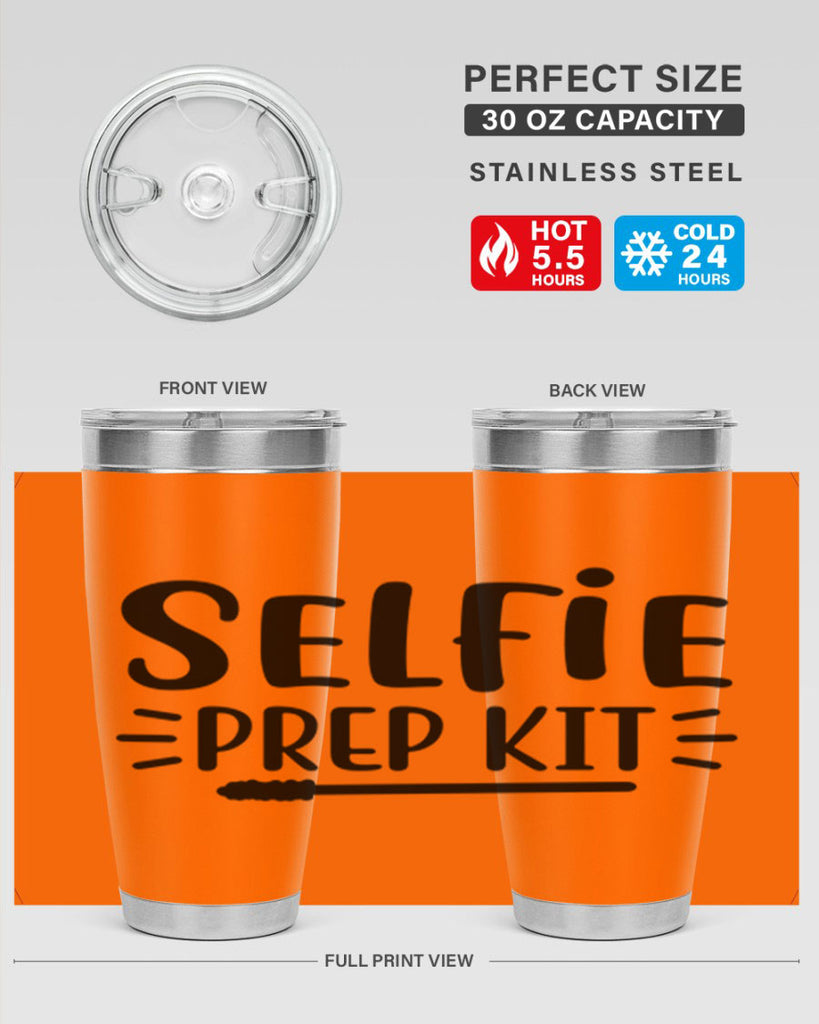 Selfie Prep Kit 136#- fashion- Cotton Tank