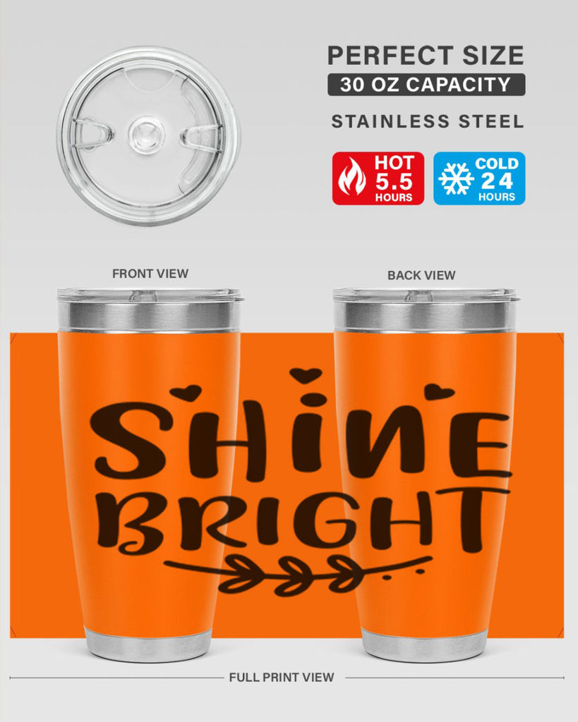 Shine Bright 140#- fashion- Cotton Tank