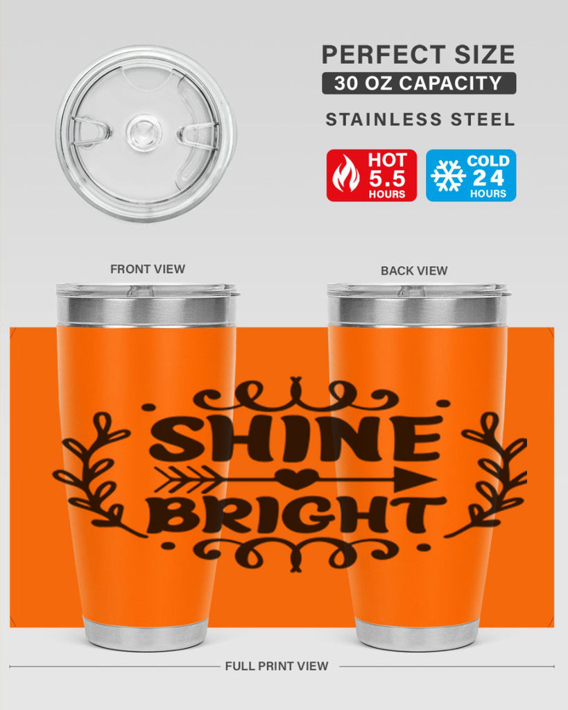 Shine Bright 142#- fashion- Cotton Tank