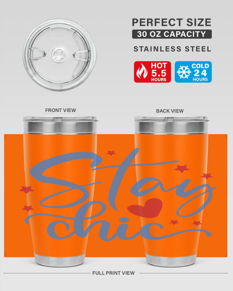 Stay Chic 150#- fashion- Cotton Tank
