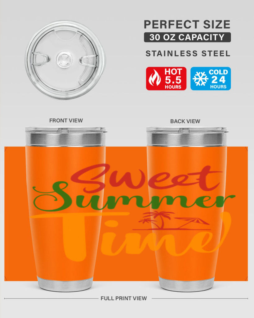 Sweet Summer Time 525#- spring- Tumbler