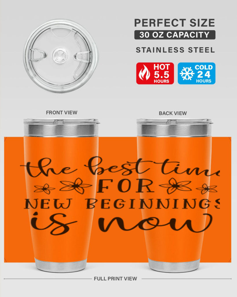 The best time for new 542#- spring- Tumbler