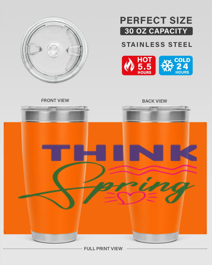 Think Spring 552#- spring- Tumbler
