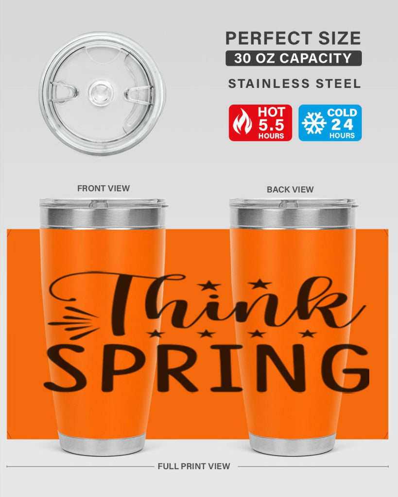 Think Spring 553#- spring- Tumbler