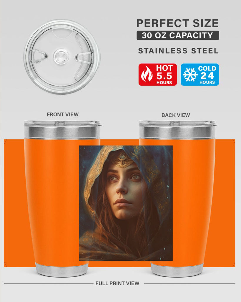 Virgo 59#- zodiac- Tumbler