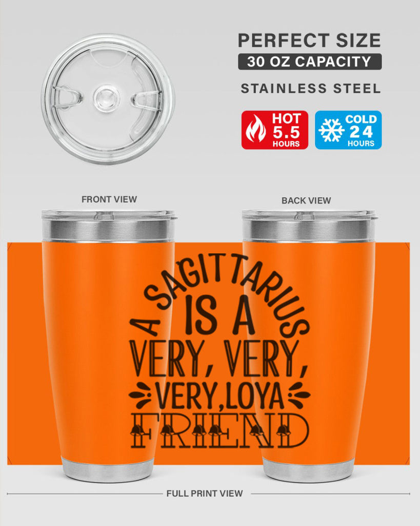 a sagittarius is very loyal 61#- zodiac- Tumbler