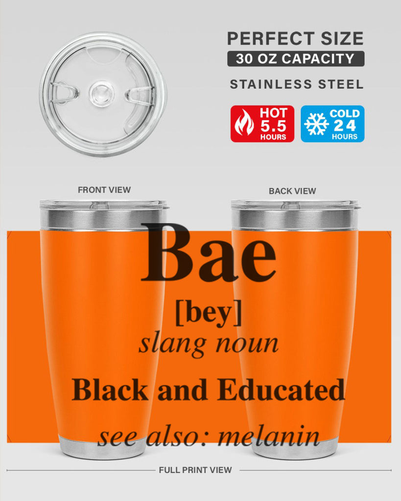 bae definition 265#- black words phrases- Cotton Tank