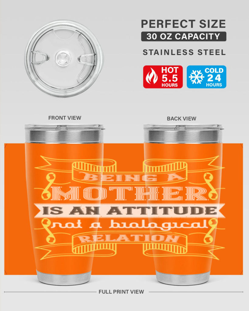 beaing mother 214#- mom- Tumbler