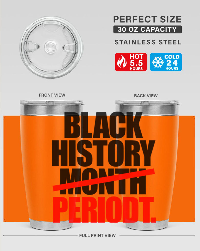 black history month periodt 238#- black words phrases- Cotton Tank