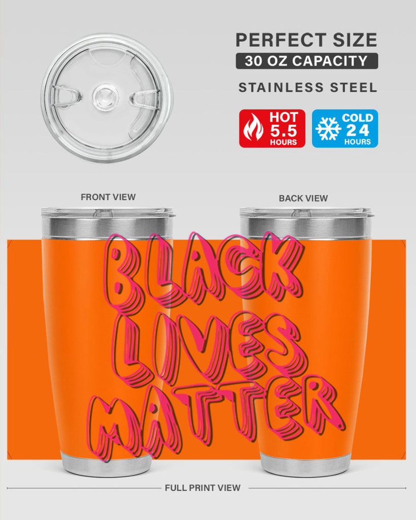 black lives also matters color 229#- black words phrases- Cotton Tank