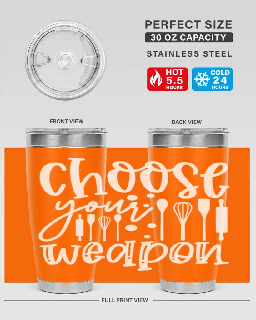 choose your wearpon 47#- kitchen- Tumbler