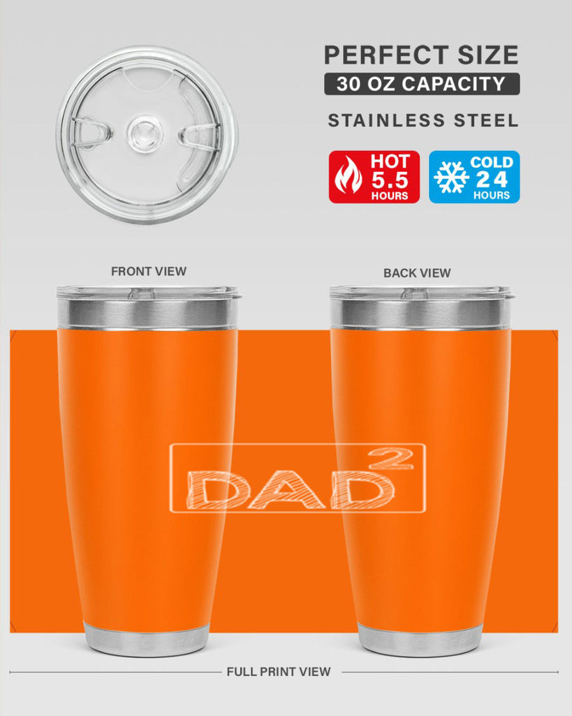 dad z 33#- dad- Tumbler