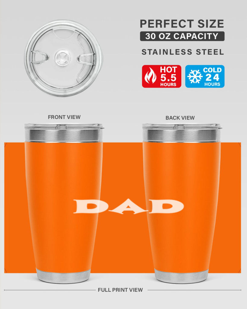 dadg 29#- dad- Tumbler