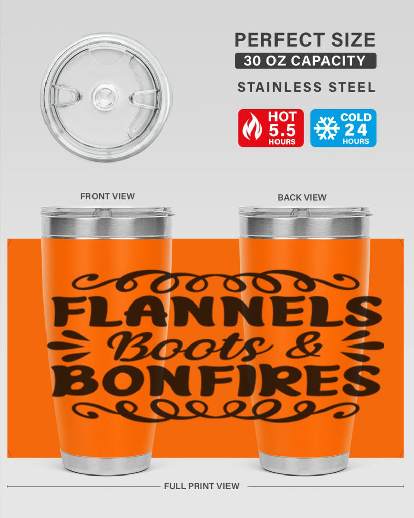 flannels boots bonfires 89#- fashion- Cotton Tank