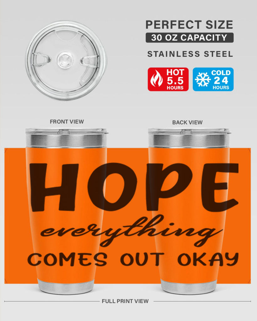 hope everything comes out okay 70#- bathroom- Tumbler
