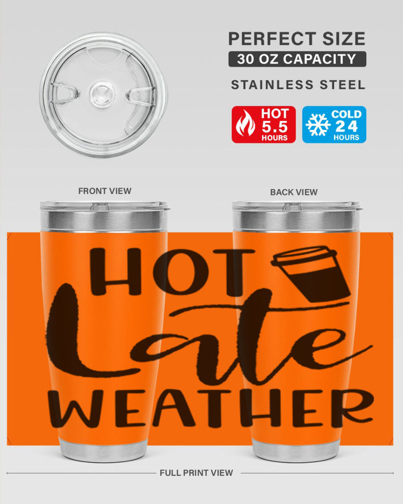 hot late weather 318#- fall- Tumbler