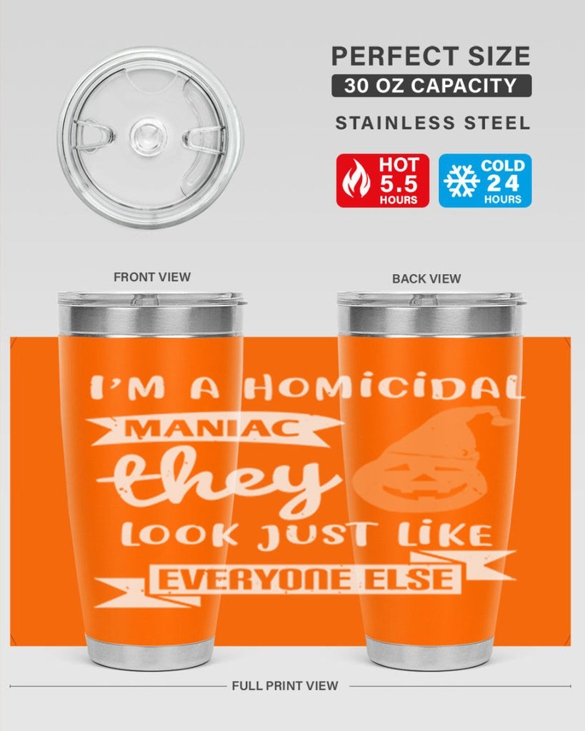 i’m a homicidal maniac 142#- halloween- Tumbler