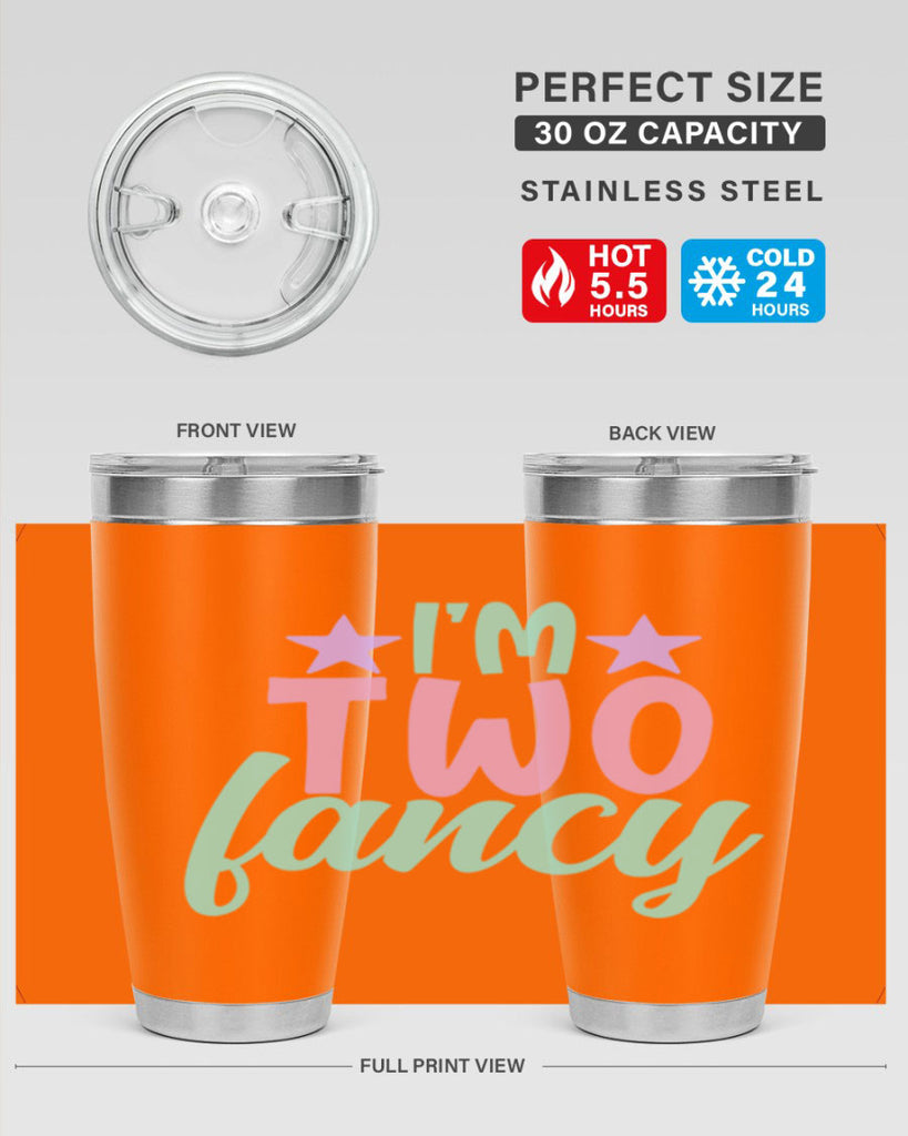 im two fancy Style 5#- baby- Tumbler