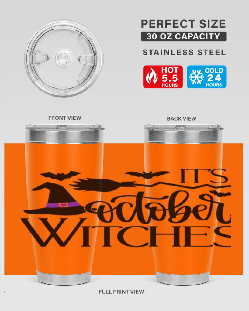 its october witches 50#- halloween- Tumbler